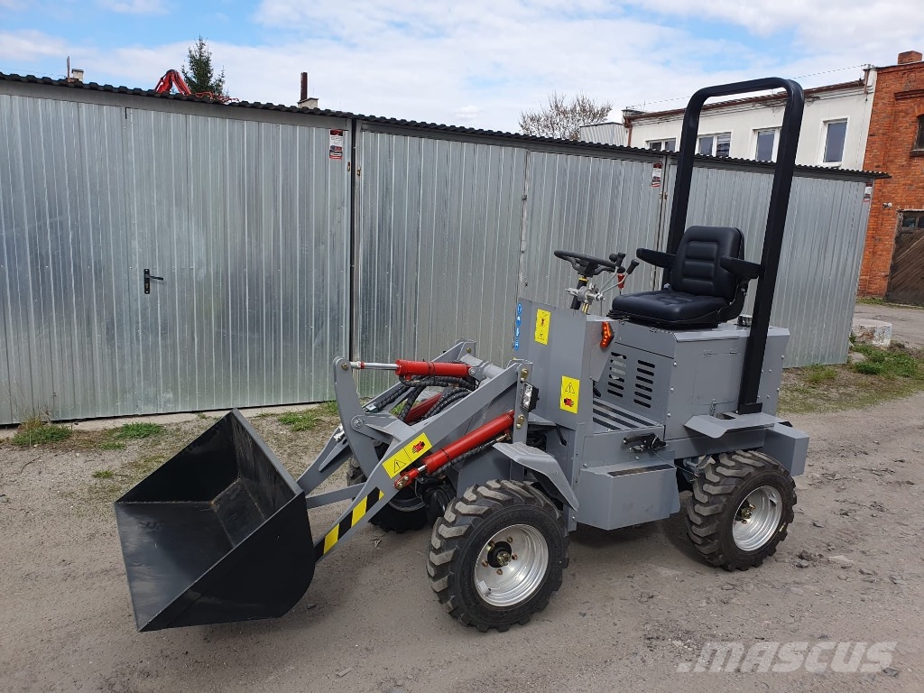  Michael loader NM-904 Ostale poljoprivredne mašine