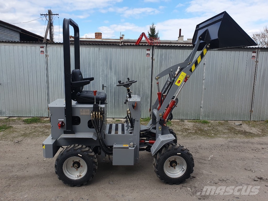  Michael loader NM-904 Ostale poljoprivredne mašine
