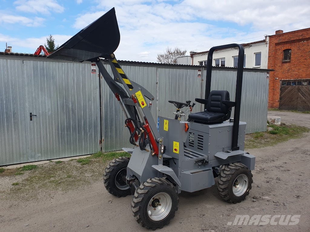  Michael loader NM-904 Ostale poljoprivredne mašine