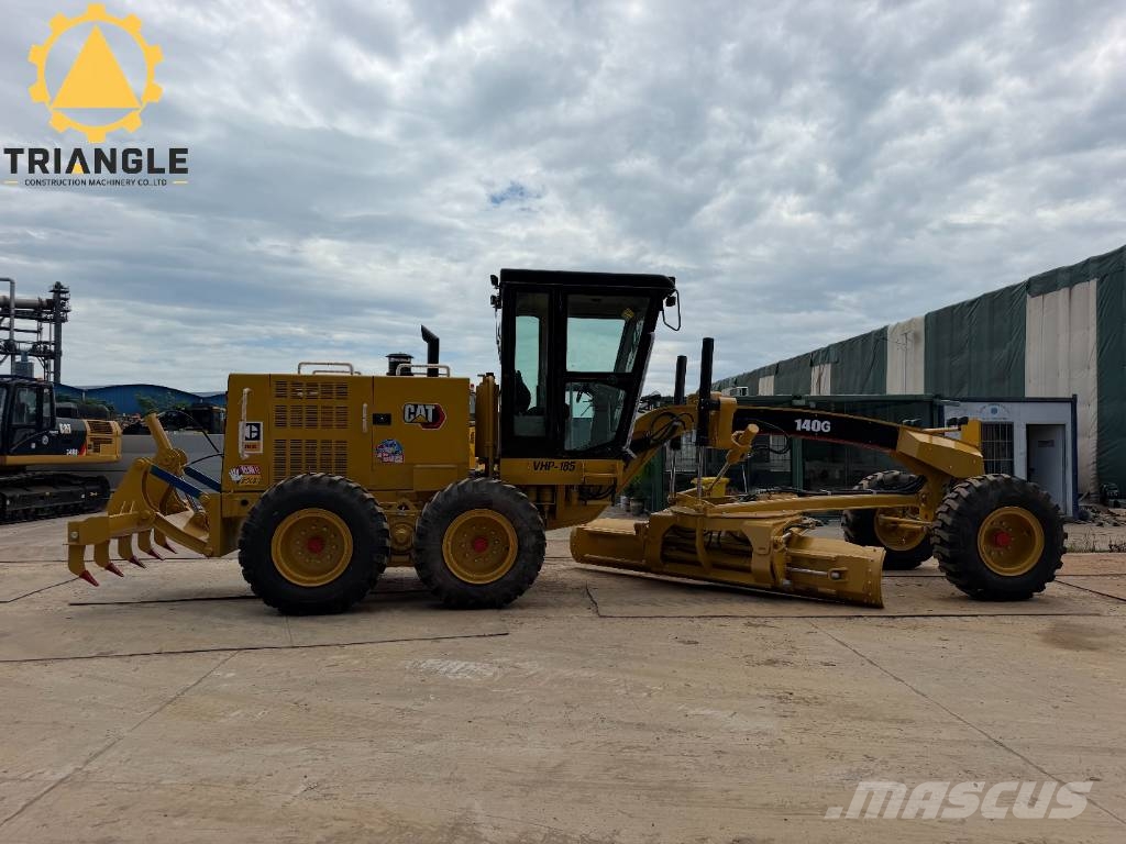 CAT 140 G Grejdery
