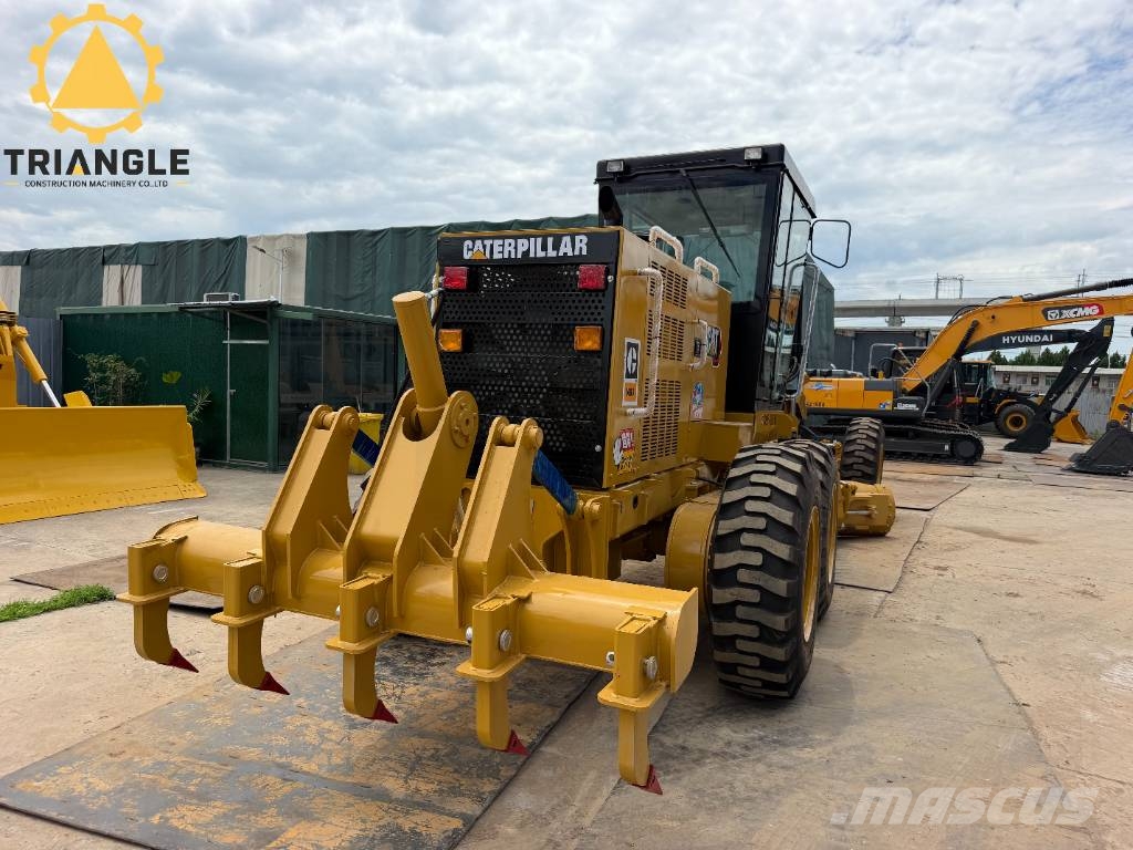 CAT 140 G Grejdery
