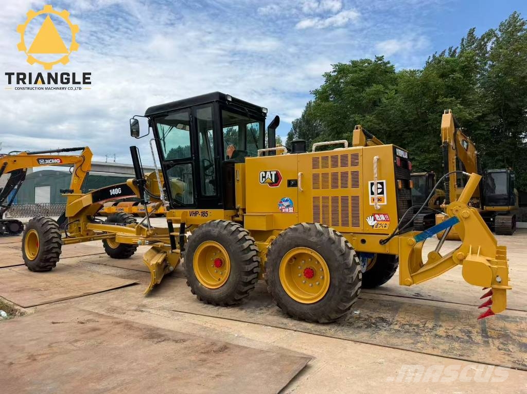CAT 140 G Grejdery