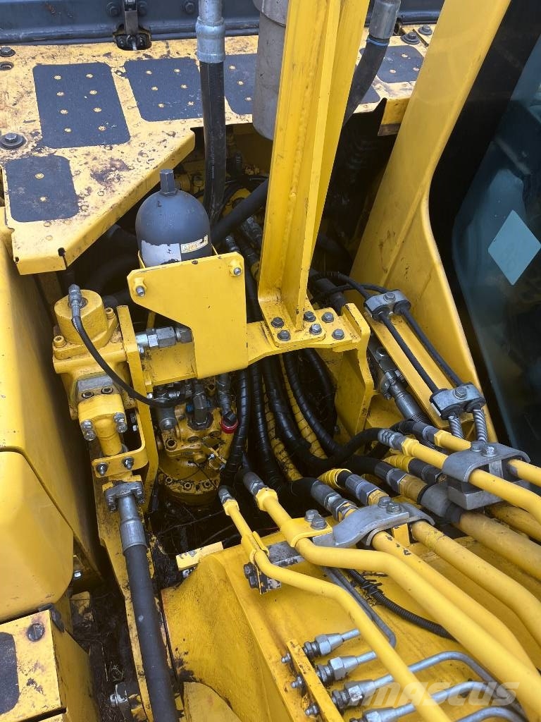 Komatsu PC 170 LC-11 履带挖掘机