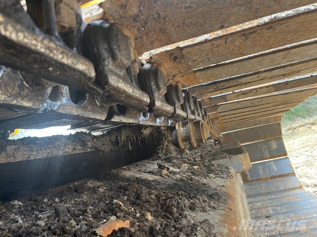 Komatsu PC 170 LC-11 履带挖掘机