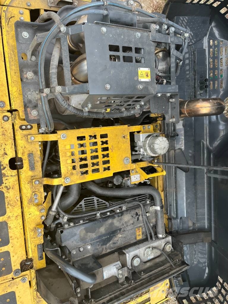 Komatsu PC 170 LC-11 履带挖掘机