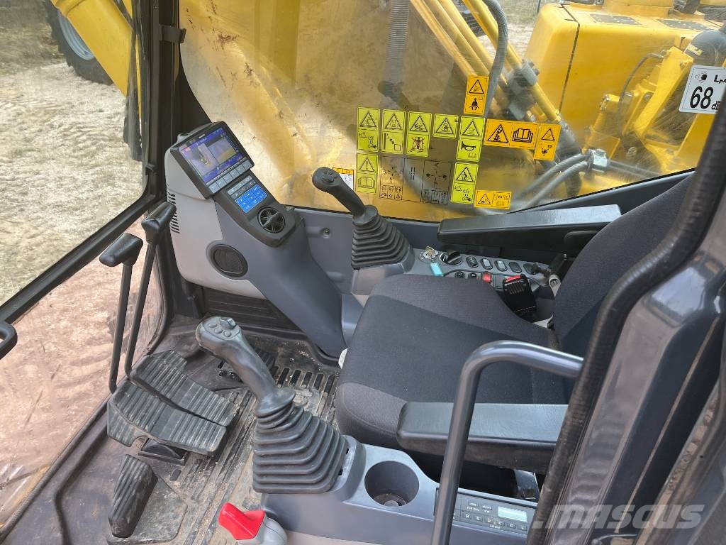 Komatsu PC 170 LC-11 履带挖掘机