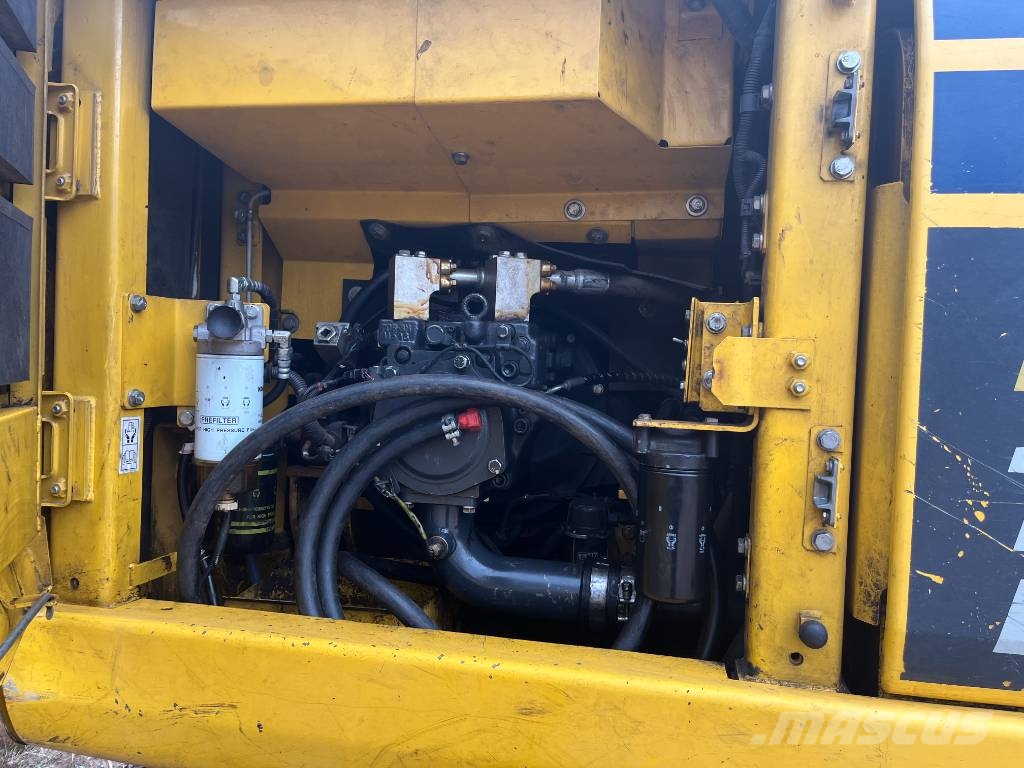 Komatsu PC 170 LC-11 履带挖掘机