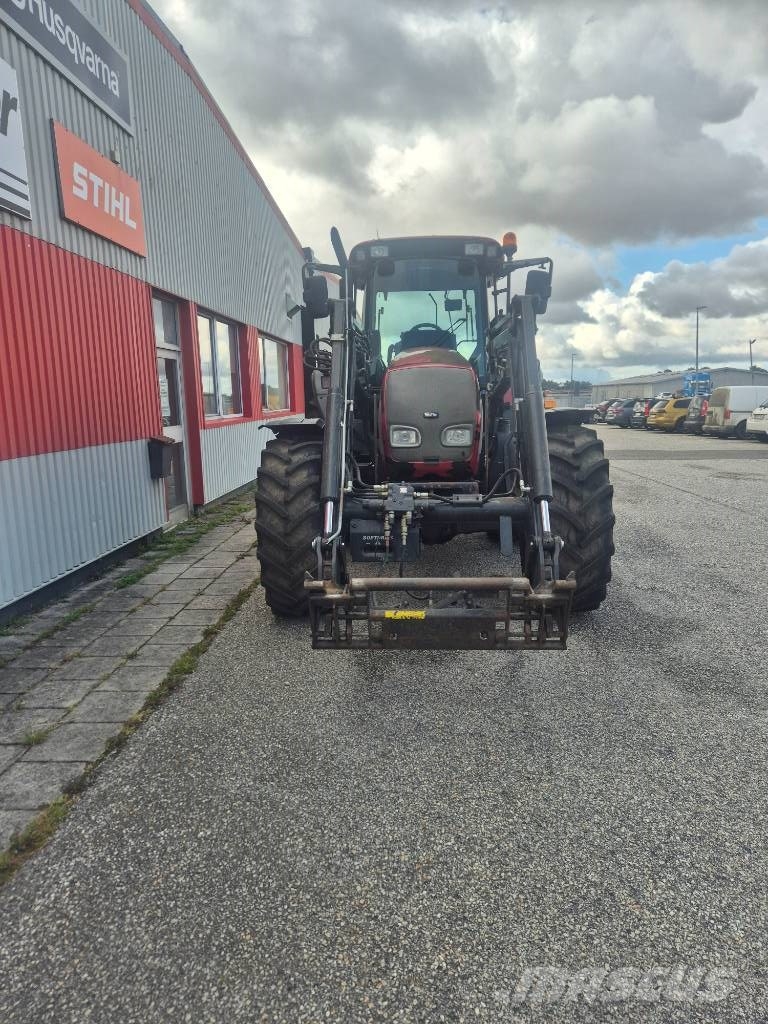 Valtra C 120 Traktorid