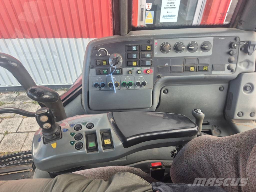 Valtra C 120 Traktorid
