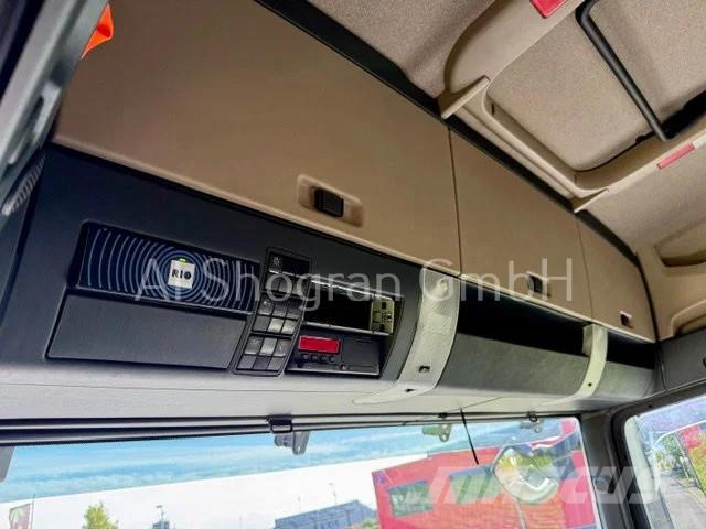 MAN TGX 26.510 BDF/Retarder/Eu6d/Liftachse/LBW/450tkm Lastväxlare med kabellift