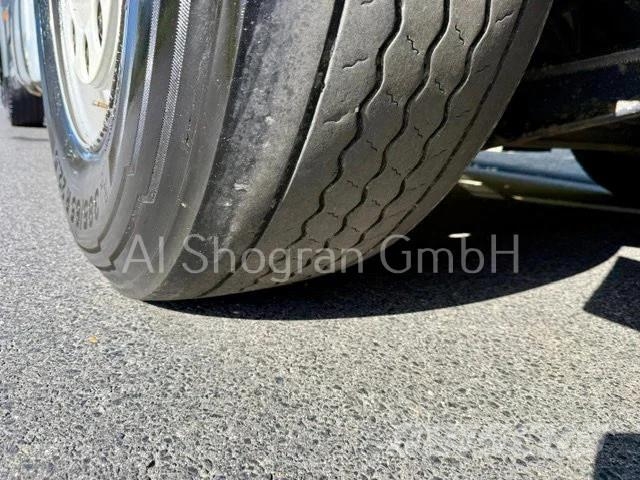 MAN TGX 26.510 BDF/Retarder/Eu6d/Liftachse/LBW/450tkm Lastväxlare med kabellift