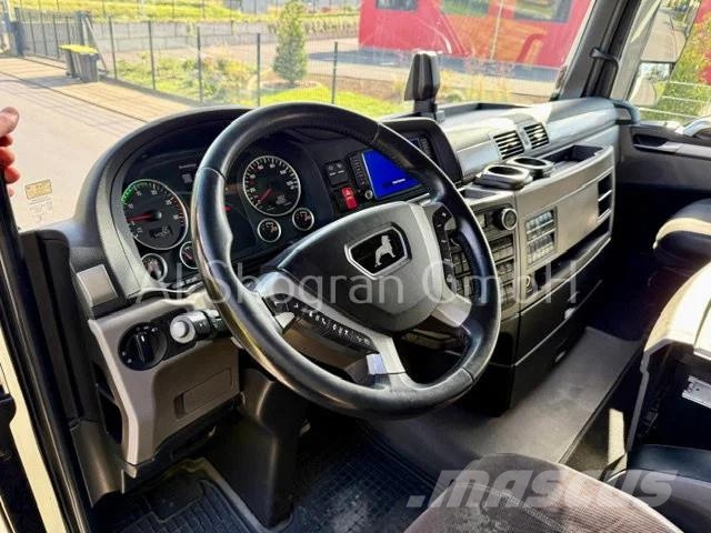 MAN TGX 26.510 BDF/Retarder/Eu6d/Liftachse/LBW/450tkm Lastväxlare med kabellift