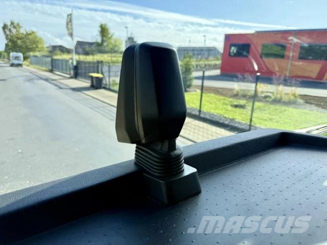 MAN TGX 26.510 BDF/Retarder/Eu6d/Liftachse/LBW/450tkm Absetzkipper