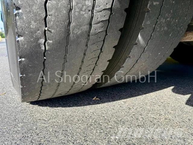 MAN TGX 26.510 BDF/Retarder/Eu6d/Liftachse/LBW/450tkm Lastväxlare med kabellift
