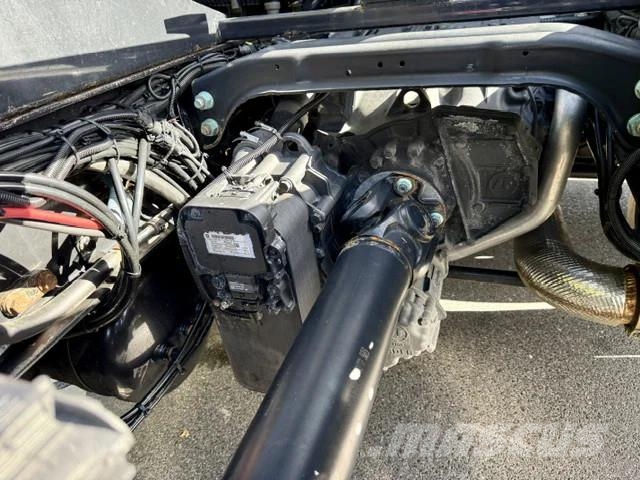 MAN TGX 26.510 BDF/Retarder/Eu6d/Liftachse/LBW/450tkm Absetzkipper
