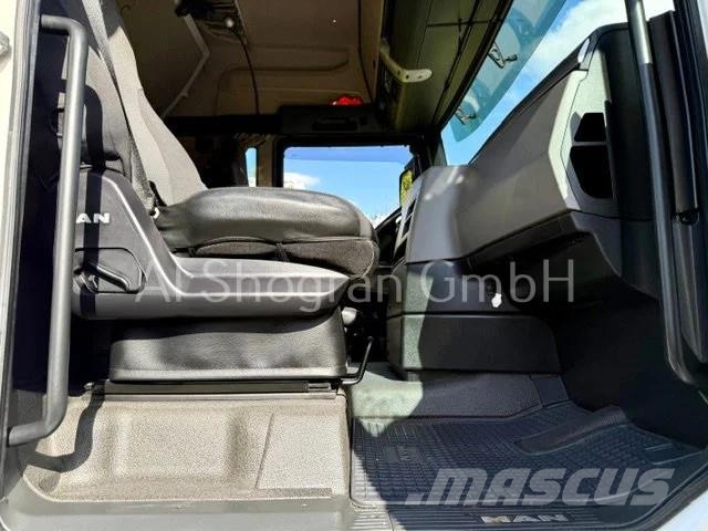 MAN TGX 26.510 BDF/Retarder/Eu6d/Liftachse/LBW/450tkm Lastväxlare med kabellift