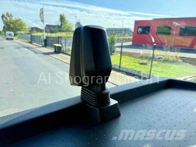 MAN TGX 26.510 BDF/Retarder/Eu6d/Liftachse/LBW/450tkm Lastväxlare med kabellift