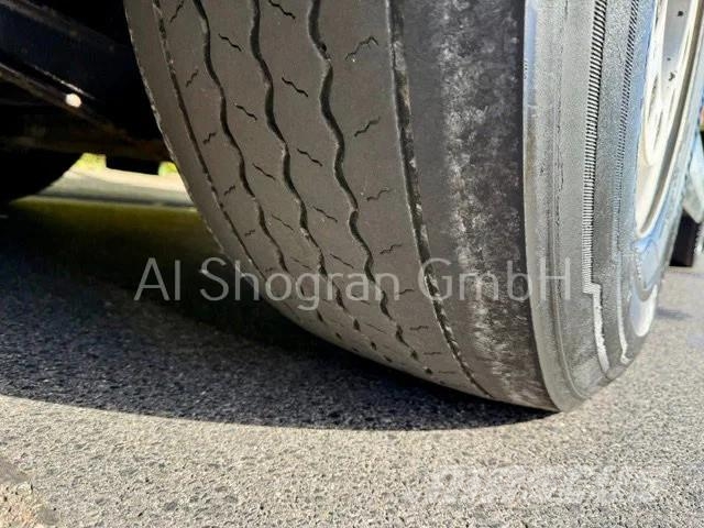 MAN TGX 26.510 BDF/Retarder/Eu6d/Liftachse/LBW/450tkm Lastväxlare med kabellift