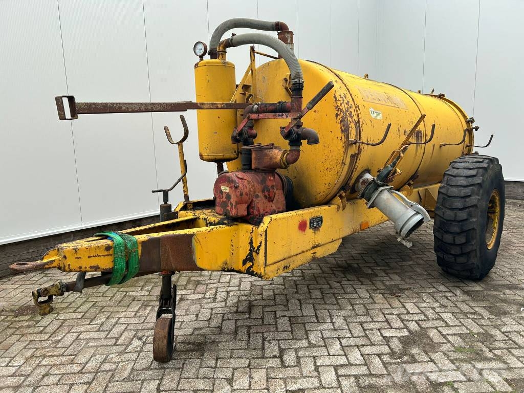 Veenhuis tank 3600 Cisterne za djubrivo