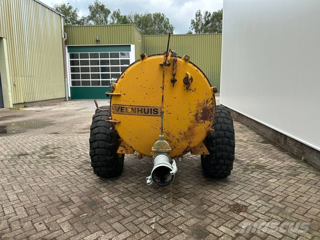 Veenhuis tank 3600 Cisterne za djubrivo