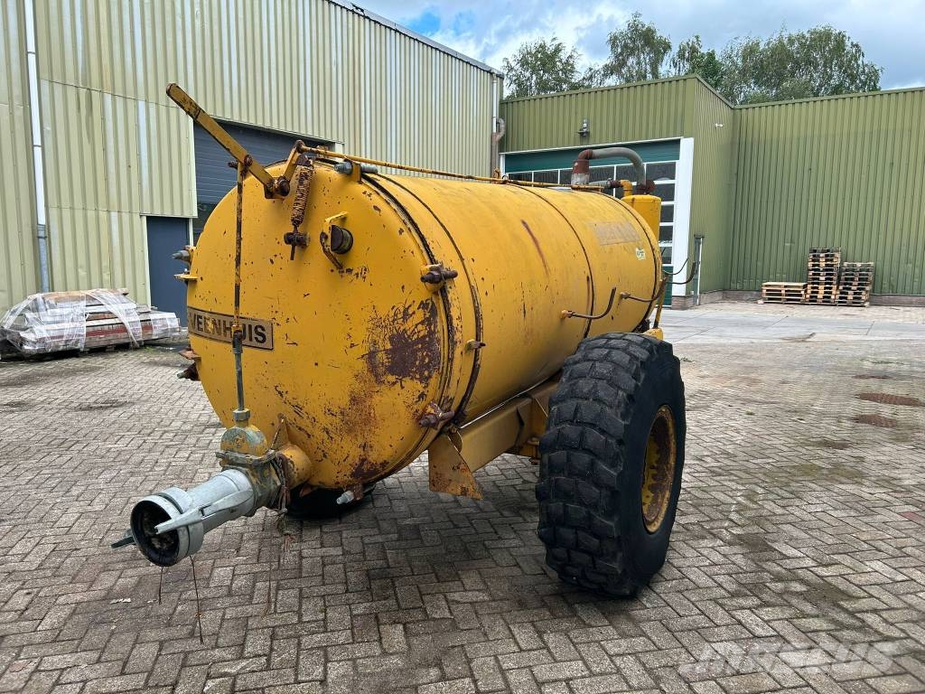 Veenhuis tank 3600 Cisterne za djubrivo