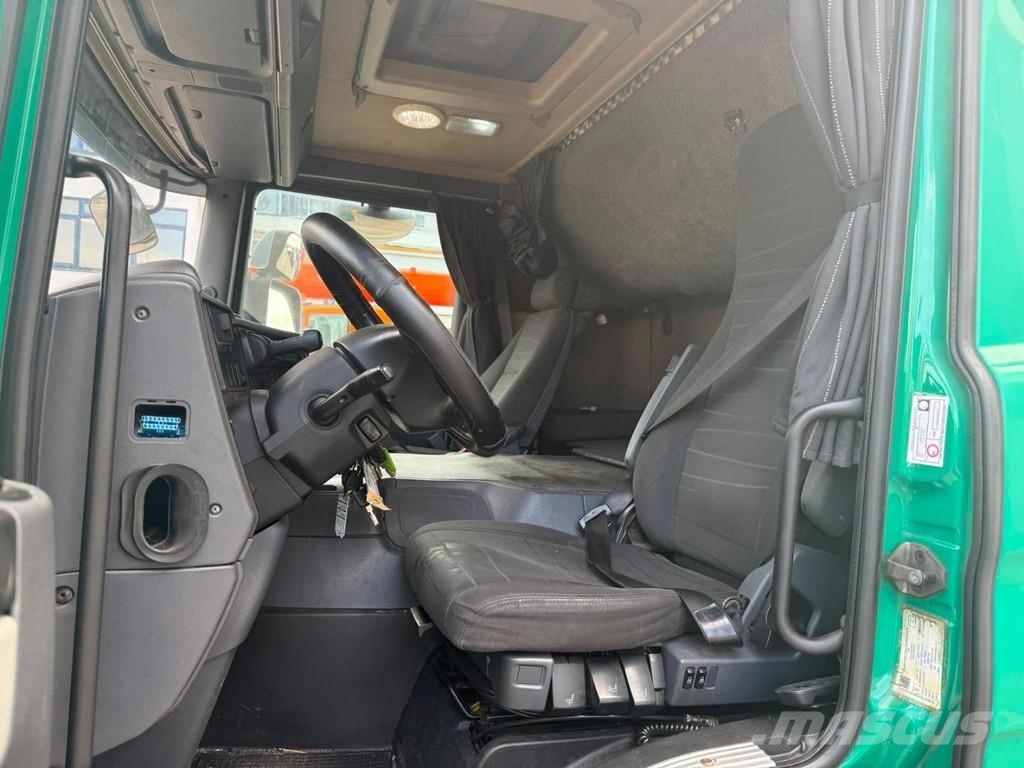 Scania P450 6X2 EURO 6 - ROLFO GEMINI + ROLFO C322 TRAILE Camion porte engin