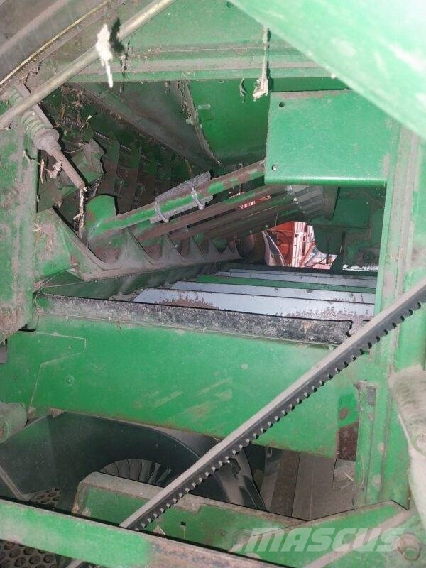 John Deere CTS Rice Θεριζοαλωνιστικές μηχανές