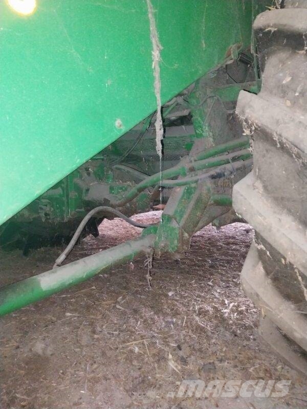 John Deere CTS Rice Θεριζοαλωνιστικές μηχανές