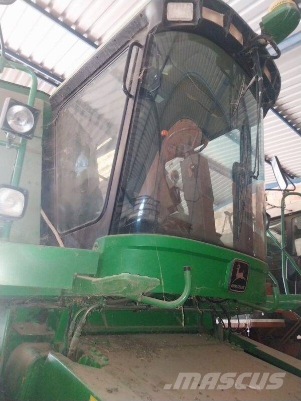 John Deere CTS Rice Θεριζοαλωνιστικές μηχανές