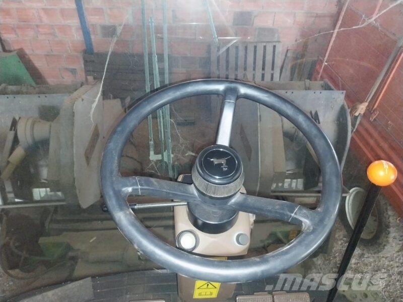 John Deere CTS Rice Θεριζοαλωνιστικές μηχανές