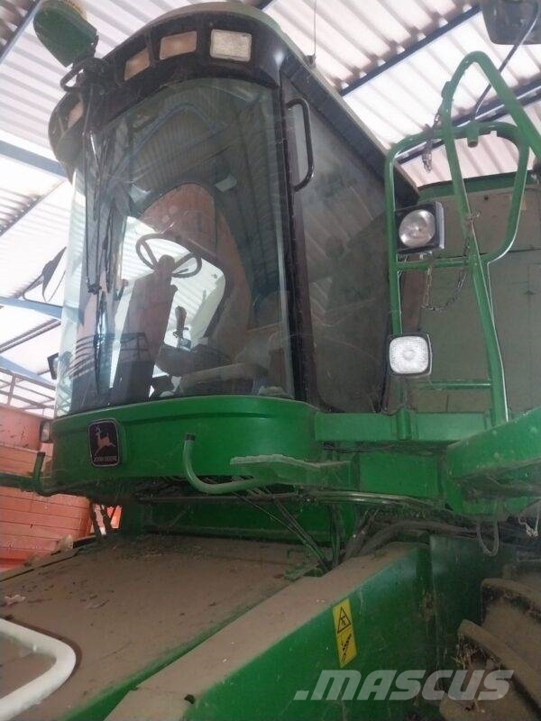 John Deere CTS Rice Θεριζοαλωνιστικές μηχανές