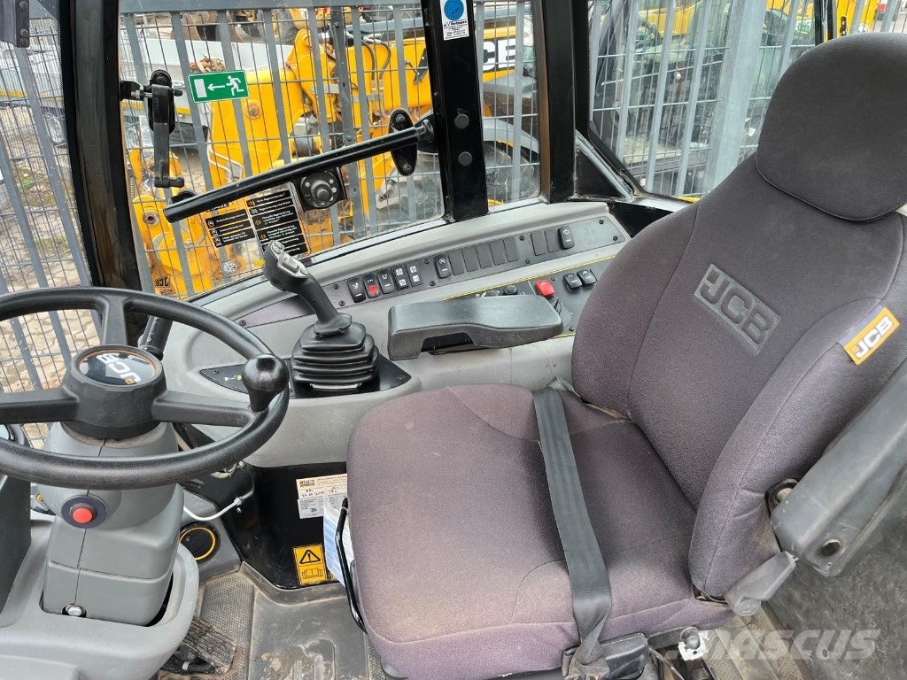 JCB 409 Hjullastare