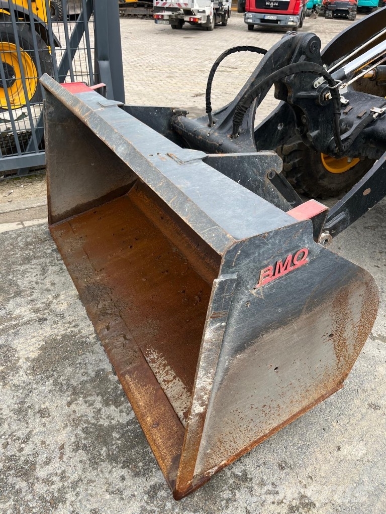 JCB 409 Hjullastare