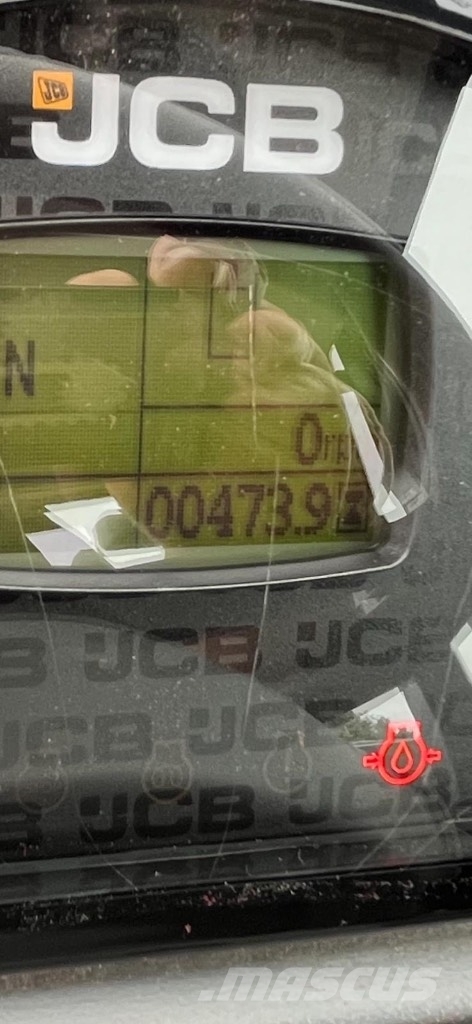 JCB 409 Hjullastare