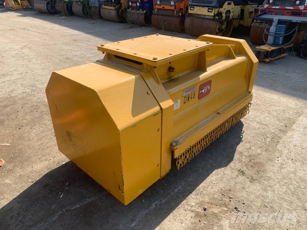 HW DM48 Ostale komponente