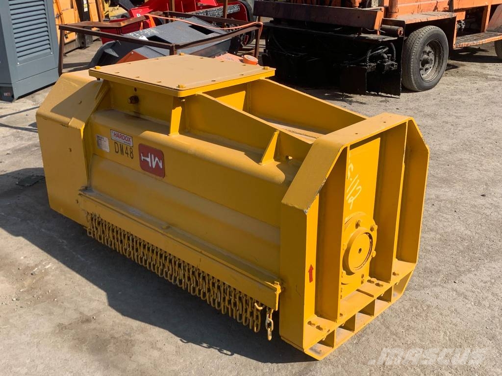 HW DM48 Ostale komponente