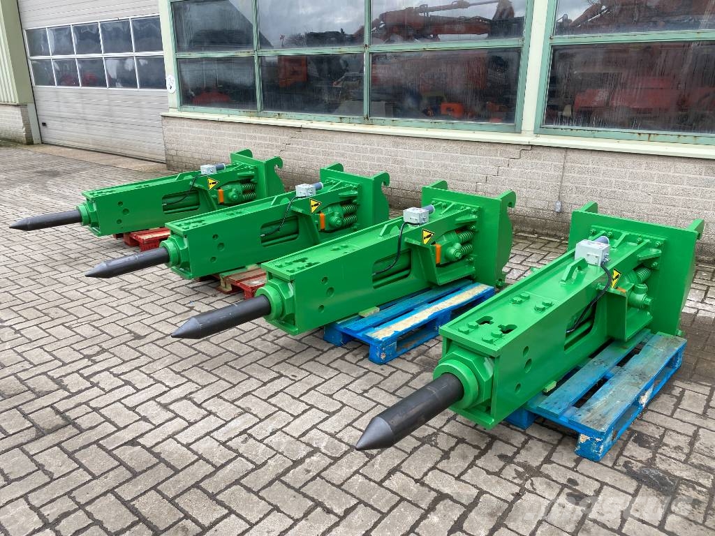 IMI 1000 Marteau hydraulique