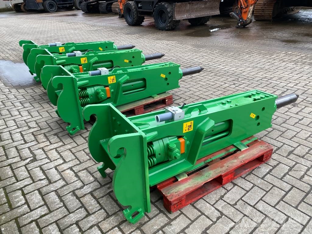 IMI 1000 Marteau hydraulique