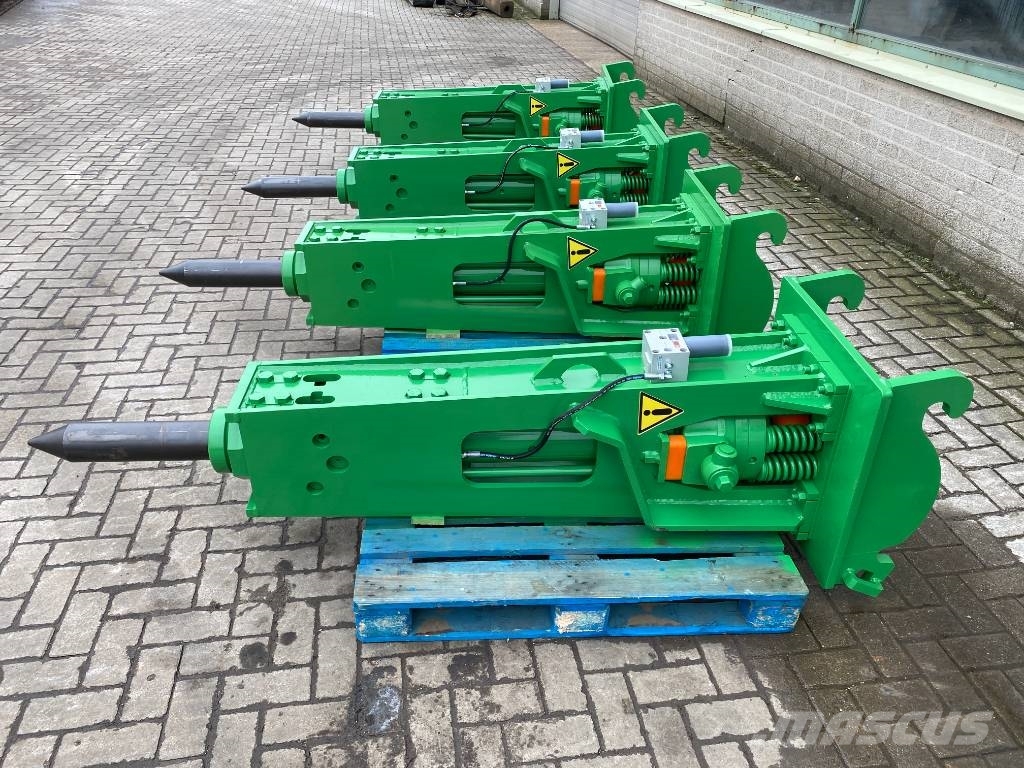 IMI 1000 Marteau hydraulique