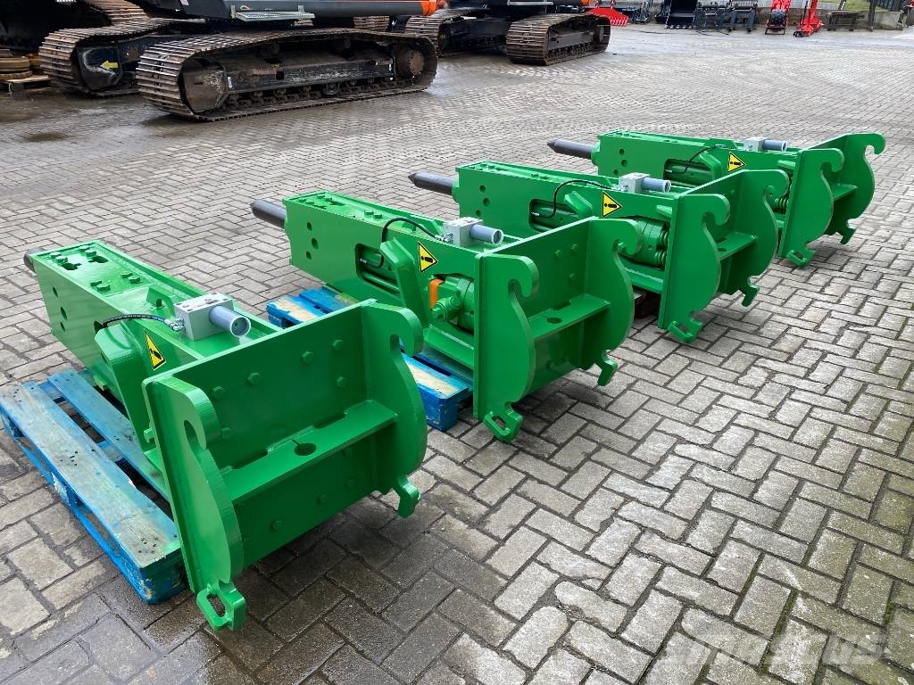 IMI 1000 Marteau hydraulique
