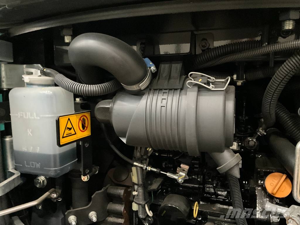 Kobelco SK 17 SR-3 E UNUSED حفارات صغيرة أقل من 7 طن (حفارات صغيرة)