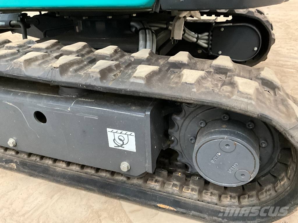 Kobelco SK 17 SR-3 E UNUSED حفارات صغيرة أقل من 7 طن (حفارات صغيرة)