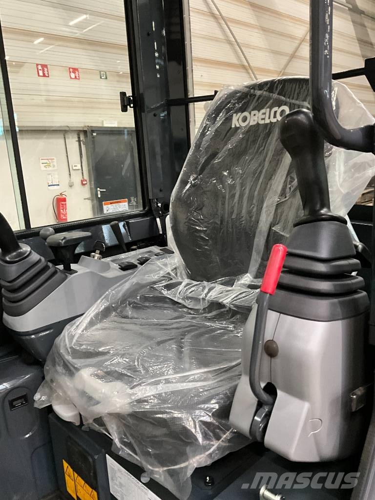 Kobelco SK 17 SR-3 E UNUSED حفارات صغيرة أقل من 7 طن (حفارات صغيرة)
