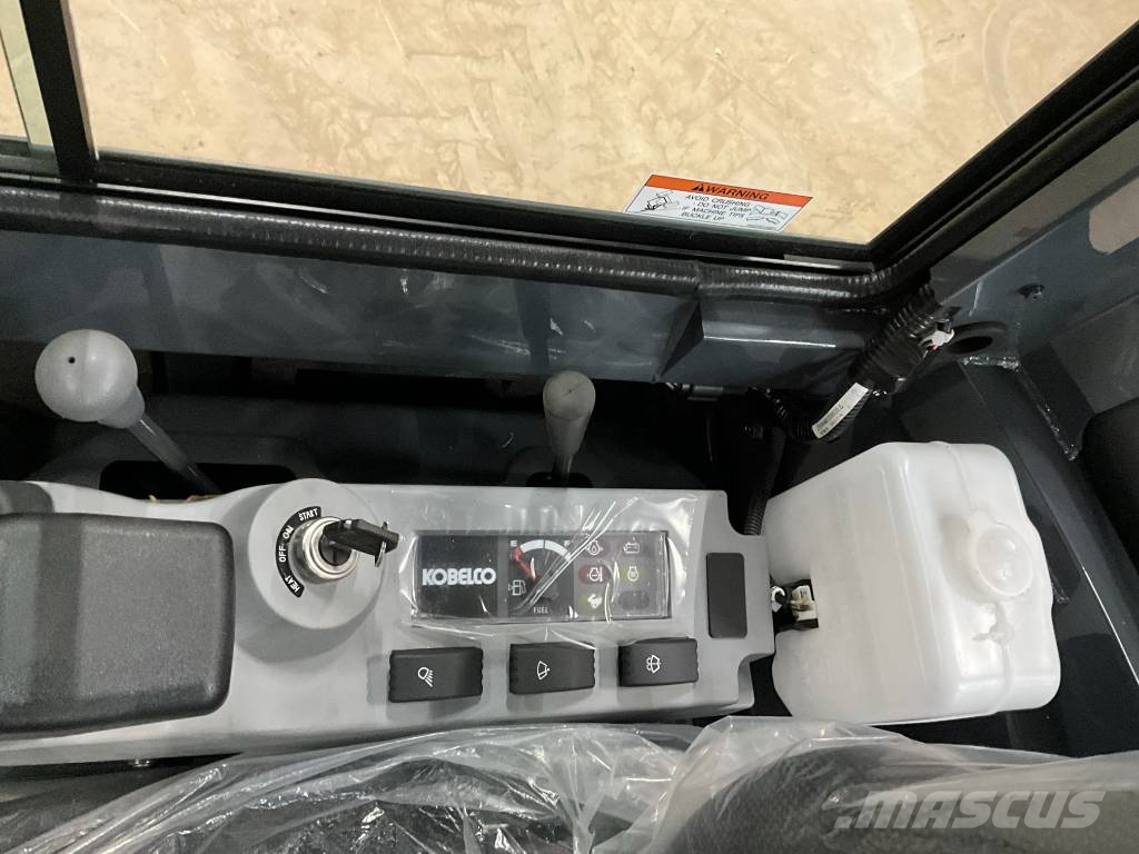Kobelco SK 17 SR-3 E UNUSED حفارات صغيرة أقل من 7 طن (حفارات صغيرة)
