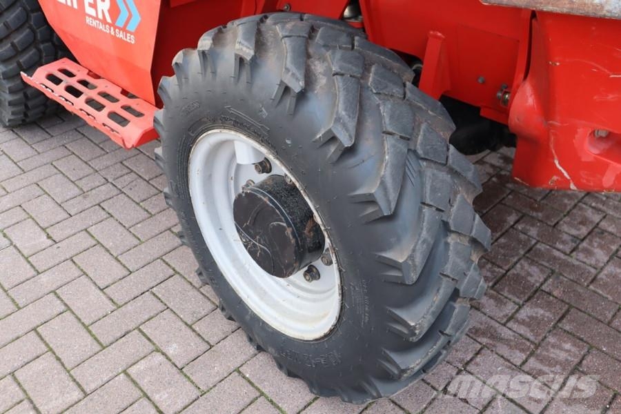 Manitou M26-4 Valid inspection, Diesel, 4x4 Drive, 4500mm Terenski viličar