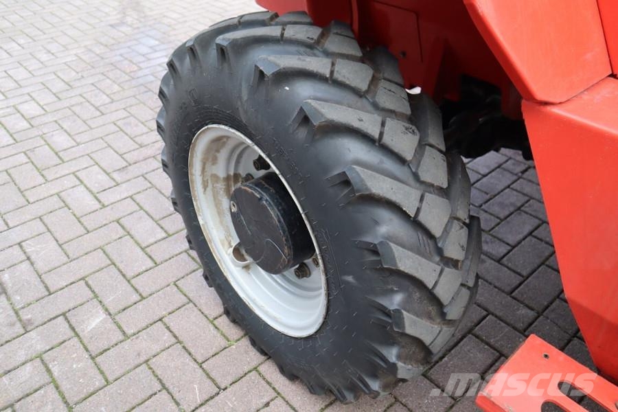 Manitou M26-4 Valid inspection, Diesel, 4x4 Drive, 4500mm Terenski viličar