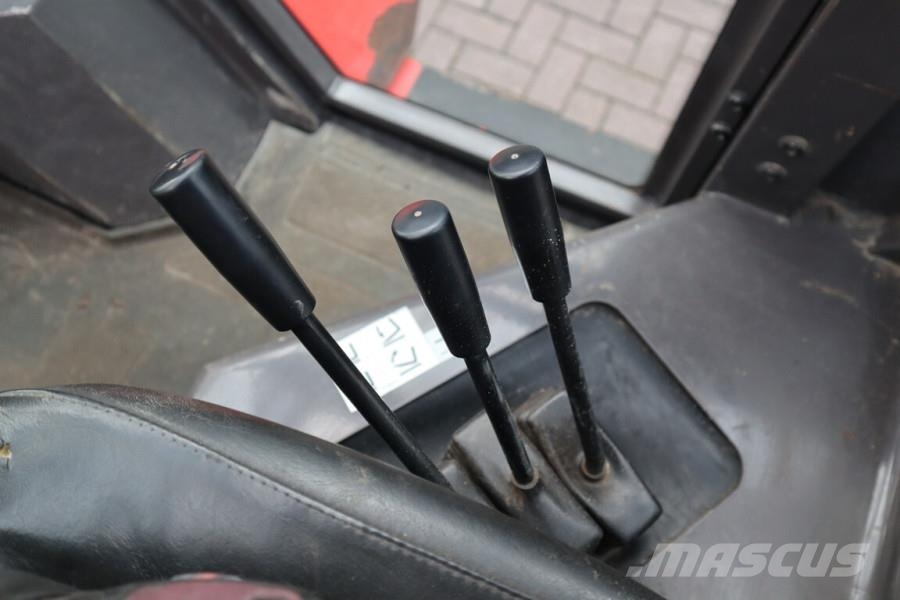 Manitou M26-4 Valid inspection, Diesel, 4x4 Drive, 4500mm Terenski viličar