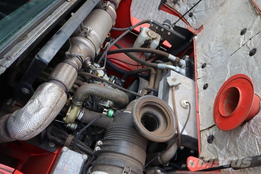 Manitou M26-4 Valid inspection, Diesel, 4x4 Drive, 4500mm Terenski viličar