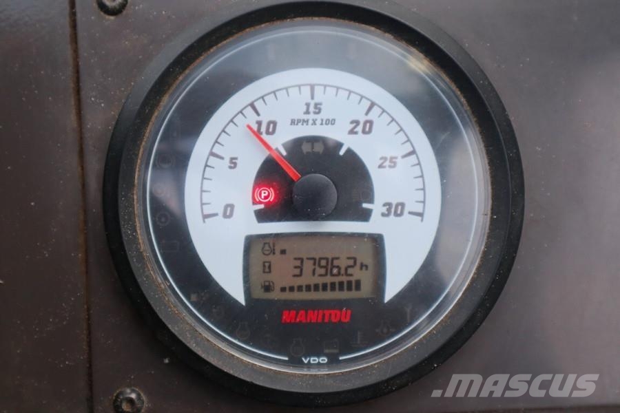 Manitou M26-4 Valid inspection, Diesel, 4x4 Drive, 4500mm Terenski viličar