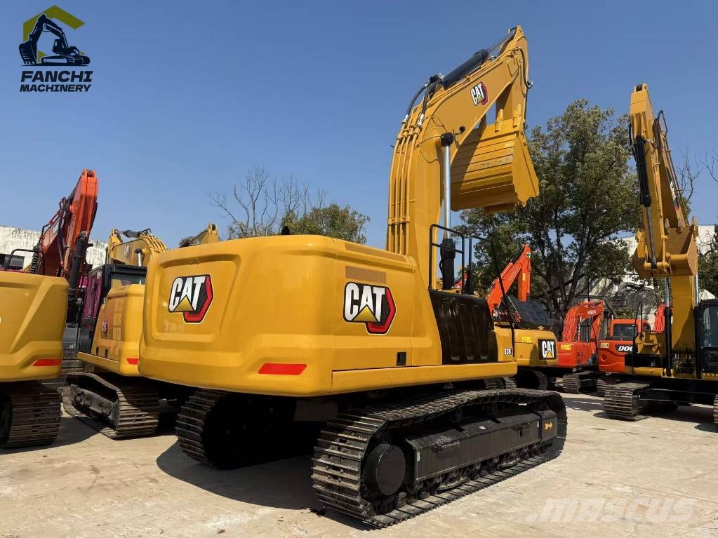 CAT 336 대형 굴삭기 29톤 이상